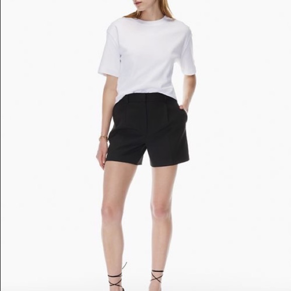 Wegner Short